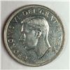 Image 2 : 1952 King George VI Canadian Silver Dollar FWL UNC
