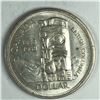 Image 1 : 1958 Queen Elizabeth II Canadian Silver Dollar UNC+
