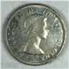 Image 2 : 1960 Queen Elizabeth II Canadian Silver Dollar