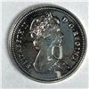 Image 2 : 1981 Queen Elizabeth II Canadian Silver Dollar UNC 601