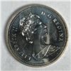 Image 2 : 1981 Queen Elizabeth II Canadian Silver Dollar UNC 603