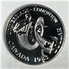 Image 1 : 1983 Queen Elizabeth II Canadian Silver Dollar UNC 608
