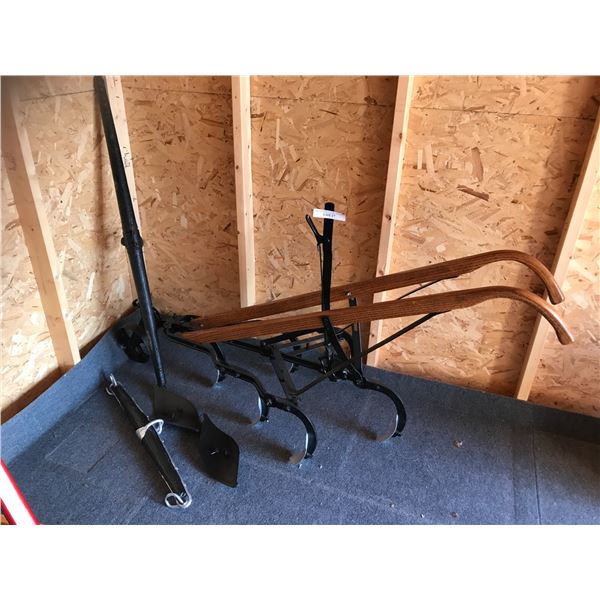 Plough, Bridal & Hand Plough
