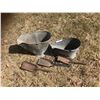 Image 1 : Two Coal Buckets & Scoops