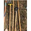 Image 3 : Winged Weeders, Shovel, Hedge Trimmers,  Handheld Hoe, Sweeper Blade, Pitchforks, Pruning Sheers, Ha