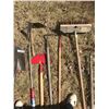 Image 4 : Shovels, Broom, Sod Spade, Grass Blade & Garden Tools