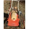 Image 3 : General Electric PM35 Lawnmower, Crowbars, Fuel Can, Ladles, Pry Bar & Various Tools