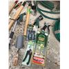 Image 2 : Unbelievable Saw, Hoses, Shovel, Hoses, Nozzles, Shears, Buckets, Weeding Tools & Little Giant Subme