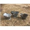 Image 1 : Variety of Coal Buckets