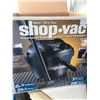 Image 3 : Shop-vac 6.5 Gallon Wet/Dry Vacuum & Disposable Filter Bags