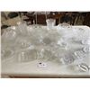 Image 1 : Crystal Vases, Bowls, Serving Dishes, Candle Holders, Candy Dish, Tapered Candle Holder & 2 Tealight