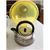 Image 4 : Osterizer Blender (New), Stove & Electric Kettles, Yellow Tupperware Bowl