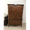 Image 1 : Lovely Wood Armoire