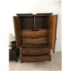 Image 3 : Lovely Wood Armoire