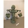 Image 3 : Lg Garden Décor Young Girl Carrying Pots