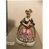 Image 3 : Melody in Motion Hand Painted Porcelain Figurine