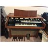 Image 1 : Hammond Organ w Piano Bench
