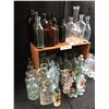 Image 3 : Lg Selection of Vintage Bottles & Wooden Crate