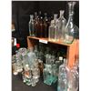 Image 4 : Lg Selection of Vintage Bottles & Wooden Crate