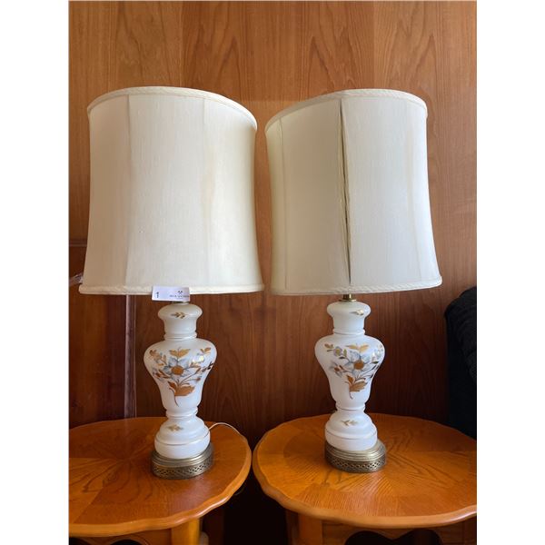 Decorative Ornate Lamps