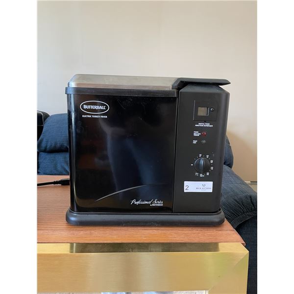 Butterball Electric Turkey Fryer