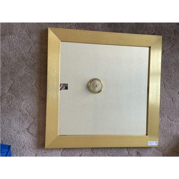 Gold Framed Wall Mirrors