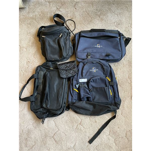 Assortment Of Various Bags