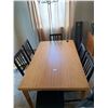 Image 1 : Wooden Dining Set (BRING HELP!)