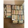 Image 1 : Large Assortment Of Cassette Tapes