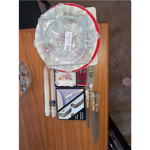 Miscellaneous Home Ware