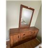 Image 1 : Vintage Vanity Dresser (BRING HELP!)