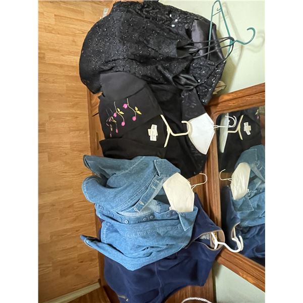 Assorted Womens Clothing