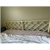 Image 1 : Vintage King Bed Frame (BRING HELP!)