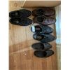 Image 1 : Assorted shoes, 2 pairs womens, 2 pairs mens