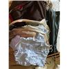 Image 1 : Large Assortment of Mens And Womens Clothing