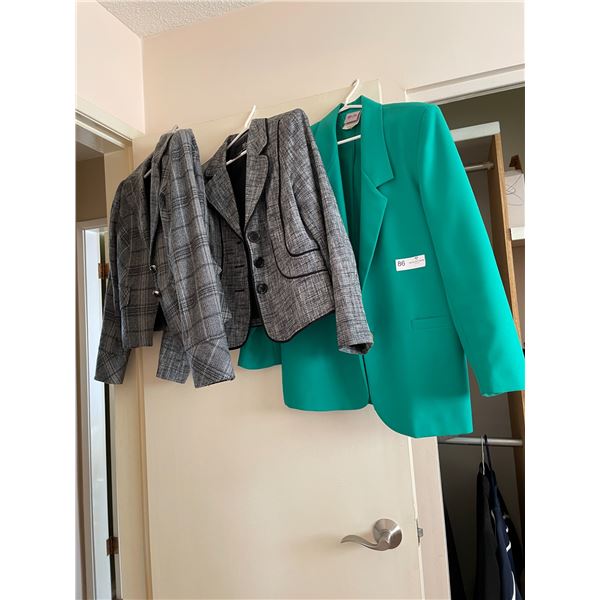 Womens Suit Jackets