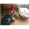 Image 1 : Assortment Of Kitchenware