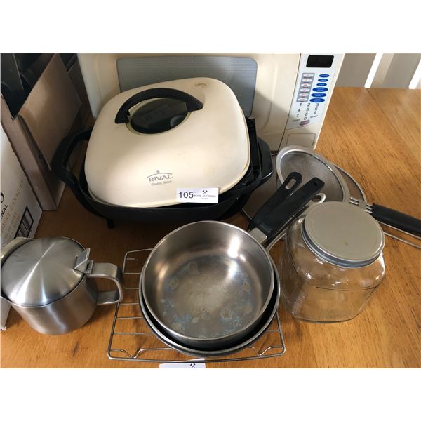 Rival Electric Skillet