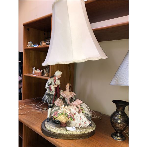 Beautiful Decorative Scenic Lamp
