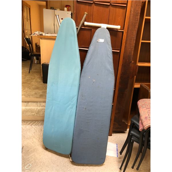 2x Ironing Boards