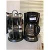 Image 1 : Black & Decker Coffee Maker And Spinning Spice Rack