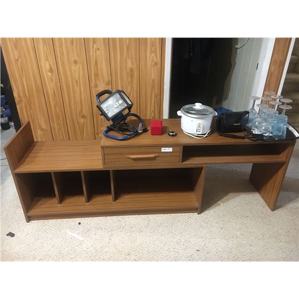 Entertainment Stand (BRING HELP!)