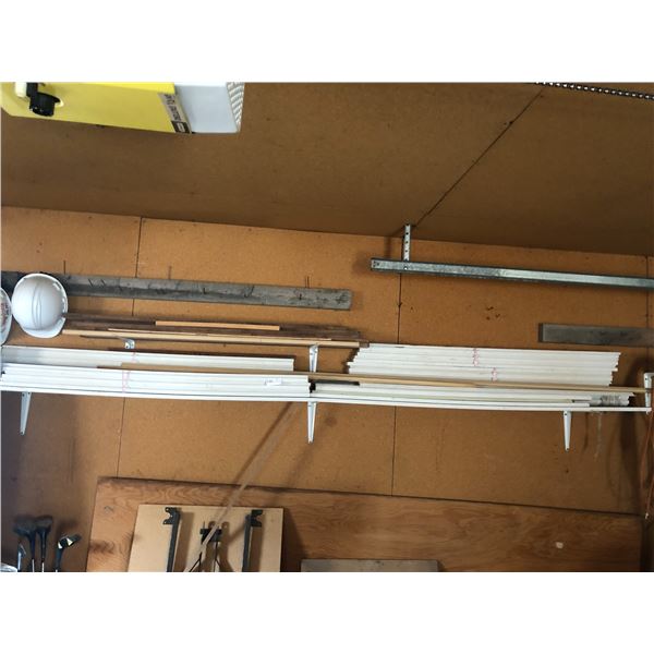 Large Assortment Of Base Boards