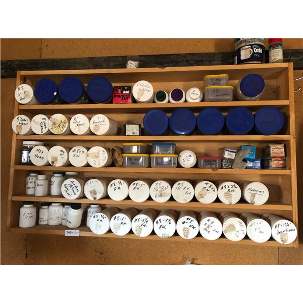 Huge Assortment Of Hardware