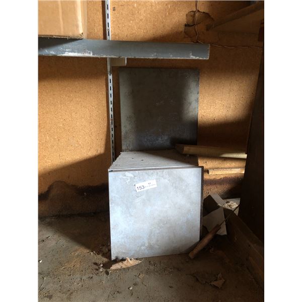 Stone Floor Tiles (BRING HELP!)