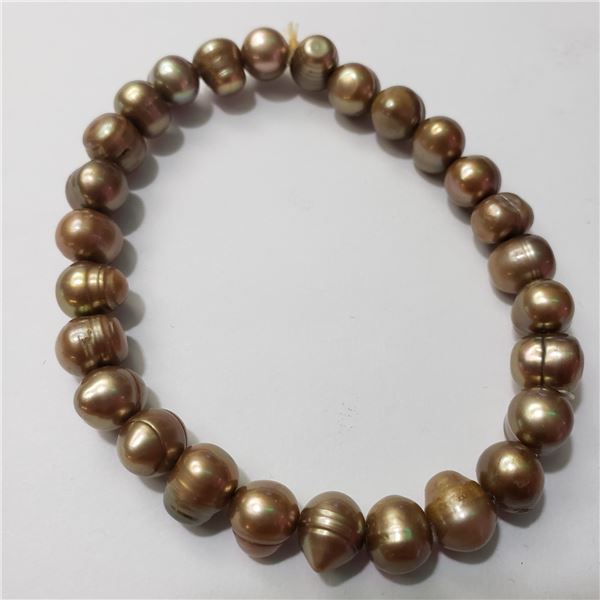 FRESHWATER PEARL FLEXIBLE BRACELET