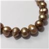 Image 2 : FRESHWATER PEARL FLEXIBLE BRACELET