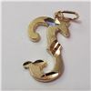 Image 1 : 10K YELLOW GOLD  PENDANT