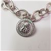 Image 2 : SILVER  BRACELET(~LENGTH 8INCHES)(~WEIGHT 25.75G)