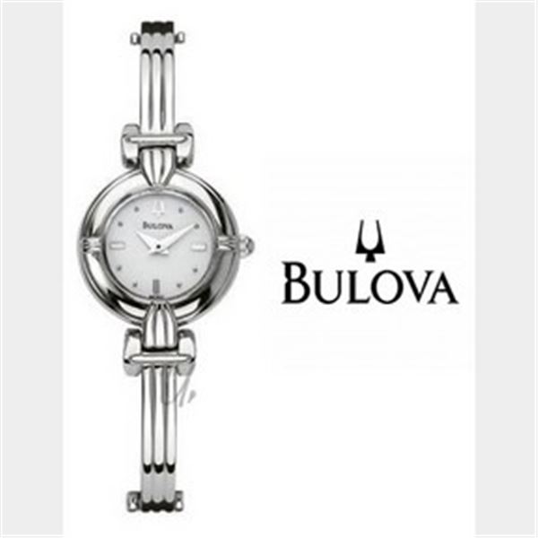 BRAND NEW GENUINE BULOVA LADIES WATCH - 96L007